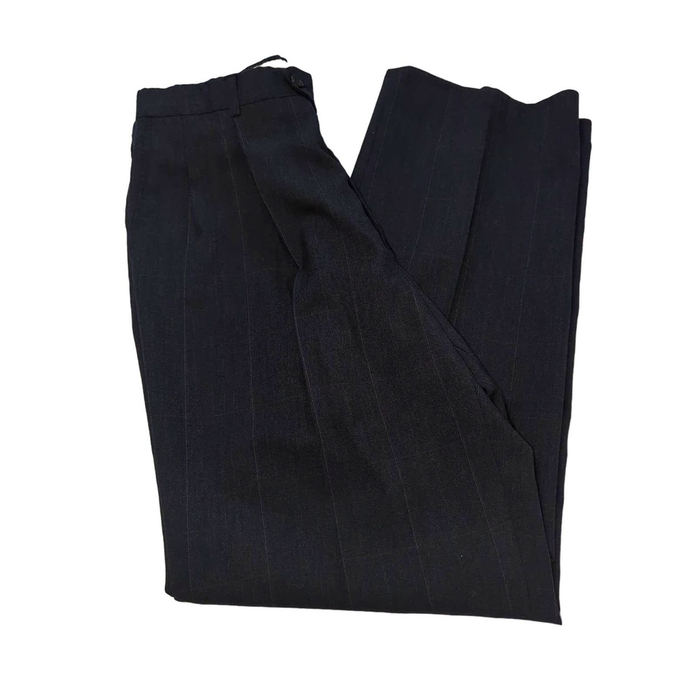 EUC Evan Picone Suit Pants Mens 34 Waist 42 Length